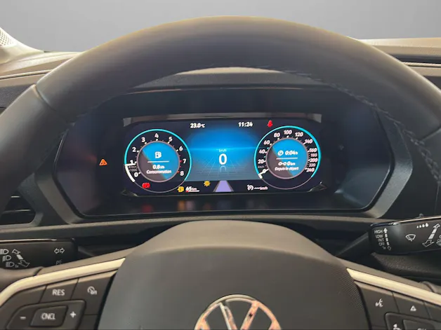 VW Caddy 1.5 TSI Liberty