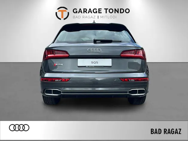 Audi SQ5 3.0 V6 TFSI quattro T-Tronic