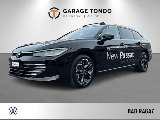 VW Passat Variant 2.0 TDI Elegance DSG