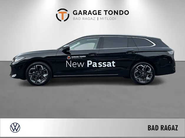 VW Passat Variant 2.0 TDI Elegance DSG