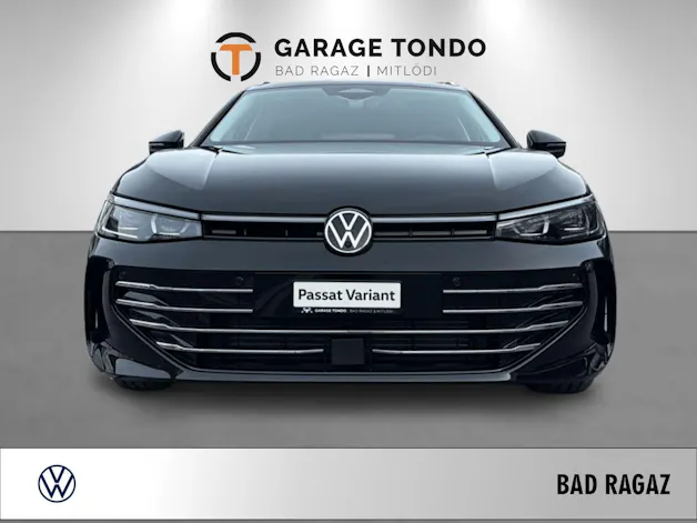 VW Passat Variant 2.0 TDI Elegance DSG