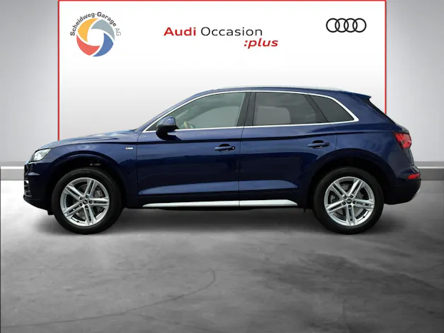 Audi Q5 45 TFSI sport quattro S-tronic