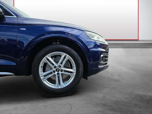 Audi Q5 45 TFSI sport quattro S-tronic