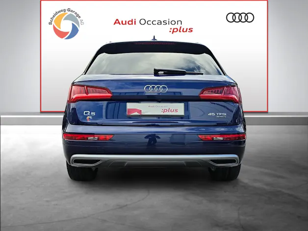 Audi Q5 45 TFSI sport quattro S-tronic
