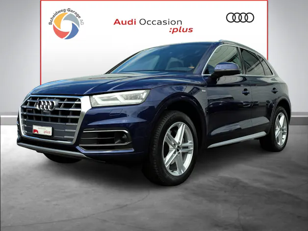 Audi Q5 45 TFSI sport quattro S-tronic