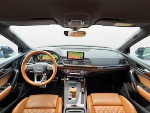 Audi Q5 45 TFSI sport quattro S-tronic