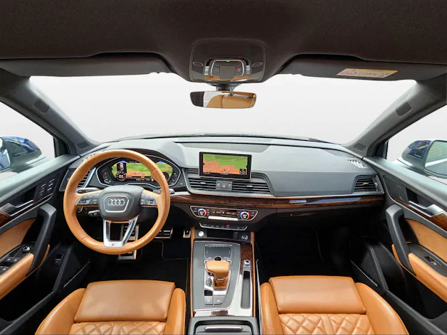 Audi Q5 45 TFSI sport quattro S-tronic