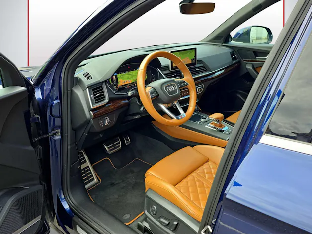 Audi Q5 45 TFSI sport quattro S-tronic