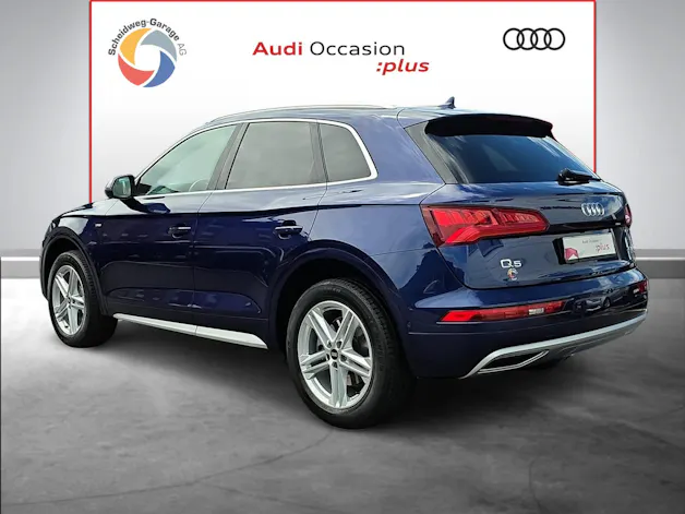 Audi Q5 45 TFSI sport quattro S-tronic