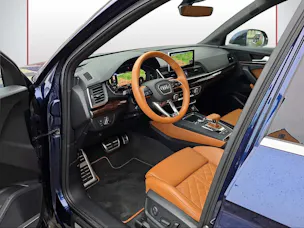 Audi Q5 45 TFSI sport quattro S-tronic