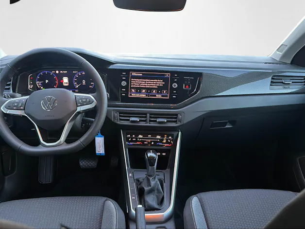VW Polo 1.0 TSI Life DSG