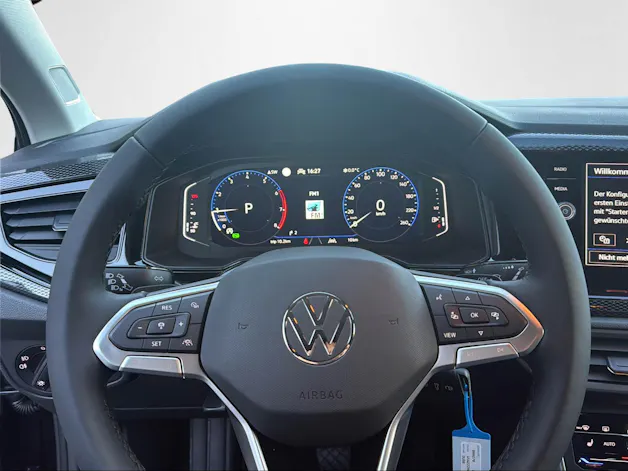 VW Polo 1.0 TSI Life DSG