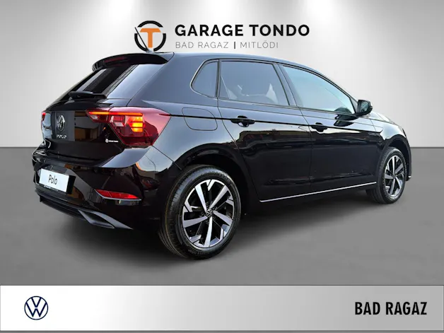 VW Polo 1.0 TSI Life DSG