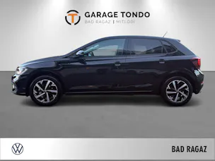 VW Polo 1.0 TSI Life DSG
