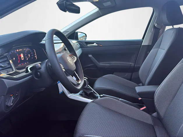 VW Polo 1.0 TSI Life DSG