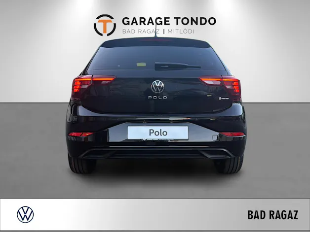 VW Polo 1.0 TSI Life DSG
