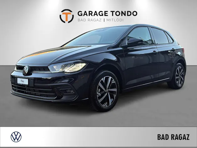 VW Polo 1.0 TSI Life DSG