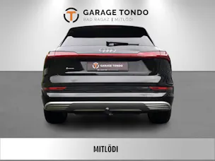 Audi e-tron 55 Advanced quattro