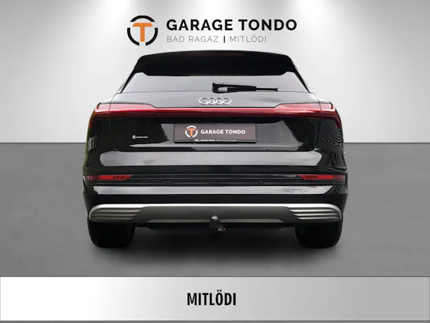 Audi e-tron 55 Advanced quattro