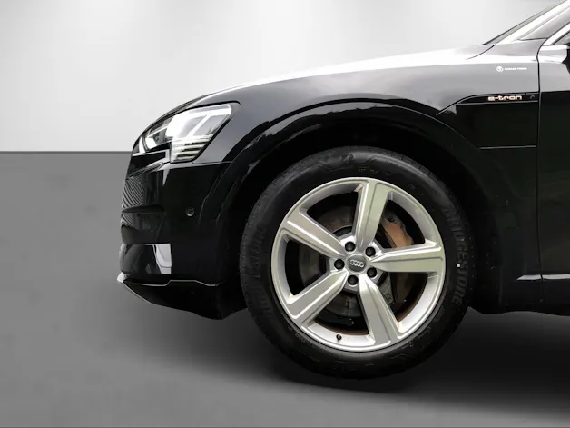 Audi e-tron 55 Advanced quattro