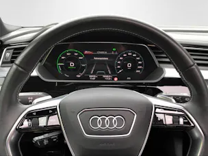 Audi e-tron 55 Advanced quattro