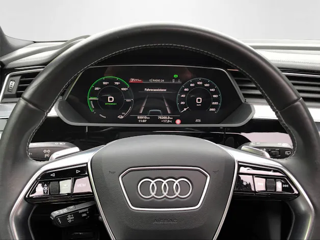 Audi e-tron 55 Advanced quattro