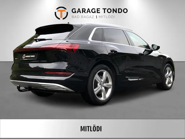 Audi e-tron 55 Advanced quattro
