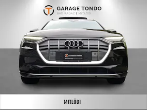 Audi e-tron 55 Advanced quattro