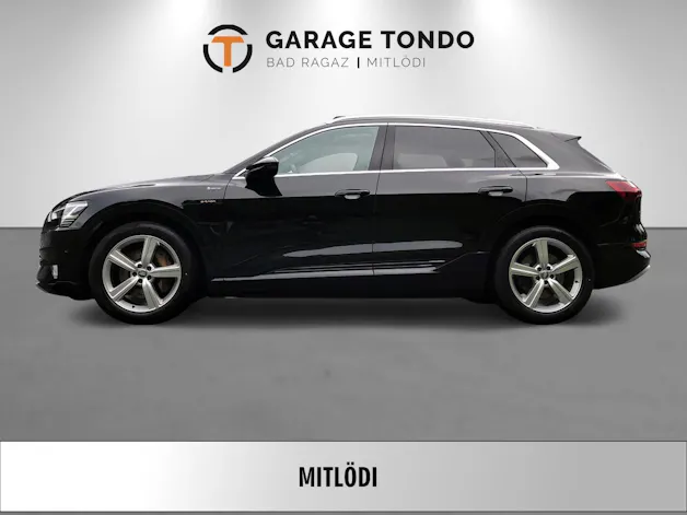 Audi e-tron 55 Advanced quattro