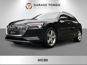 Audi e-tron 55 Advanced quattro