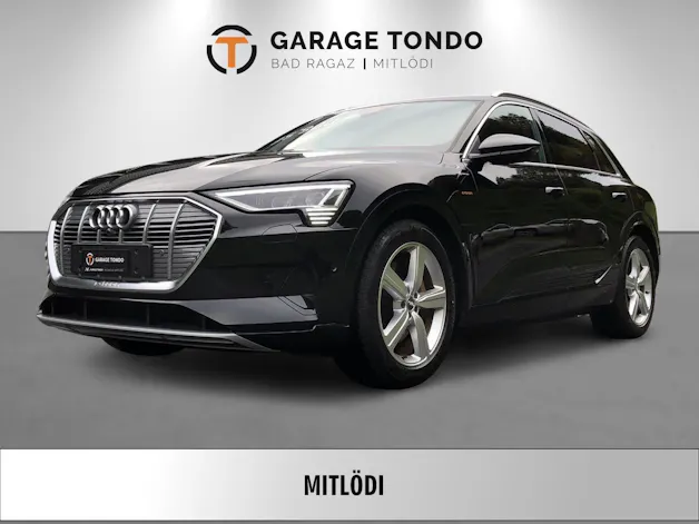 Audi e-tron 55 Advanced quattro