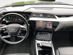 Audi e-tron 55 Advanced quattro