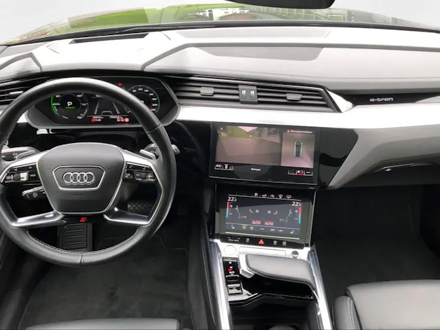Audi e-tron 55 Advanced quattro