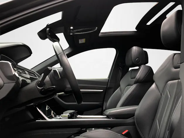 Audi e-tron 55 Advanced quattro