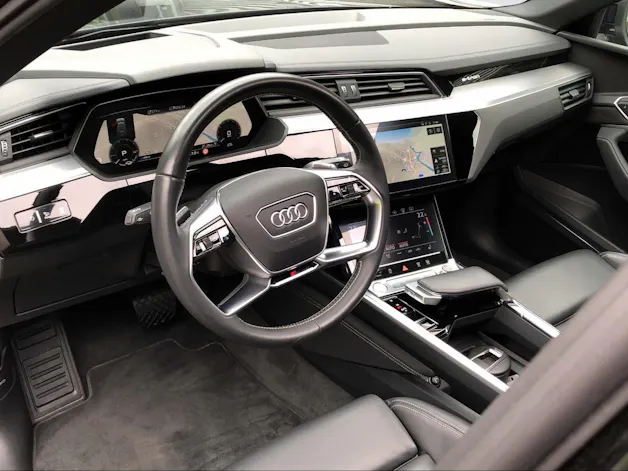 Audi e-tron 55 Advanced quattro