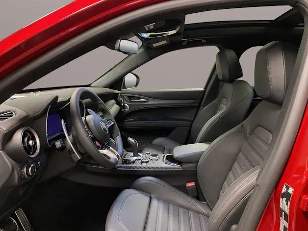 Alfa Romeo STELVIO 2.9 V6 Biturbo Q4 Q