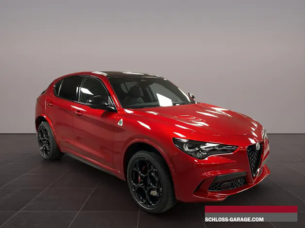 Alfa Romeo STELVIO 2.9 V6 Biturbo Q4 Q
