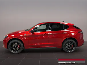 Alfa Romeo STELVIO 2.9 V6 Biturbo Q4 Q
