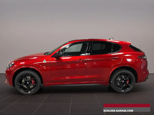 Alfa Romeo STELVIO 2.9 V6 Biturbo Q4 Q