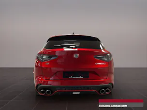 Alfa Romeo STELVIO 2.9 V6 Biturbo Q4 Q