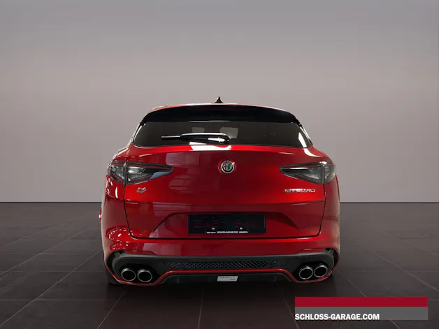 Alfa Romeo STELVIO 2.9 V6 Biturbo Q4 Q