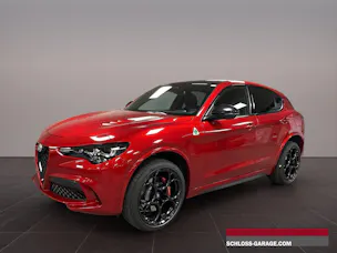 Alfa Romeo STELVIO 2.9 V6 Biturbo Q4 Q