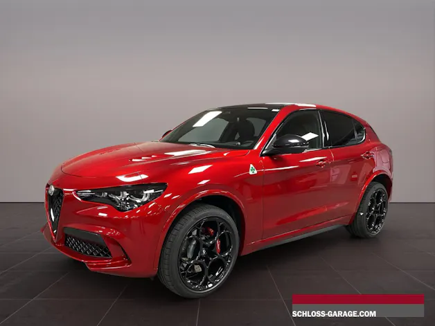 Alfa Romeo STELVIO 2.9 V6 Biturbo Q4 Q