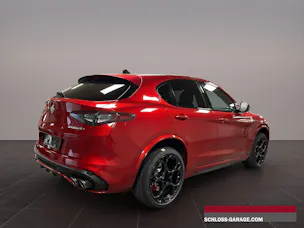 Alfa Romeo STELVIO 2.9 V6 Biturbo Q4 Q