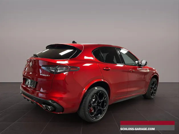 Alfa Romeo STELVIO 2.9 V6 Biturbo Q4 Q