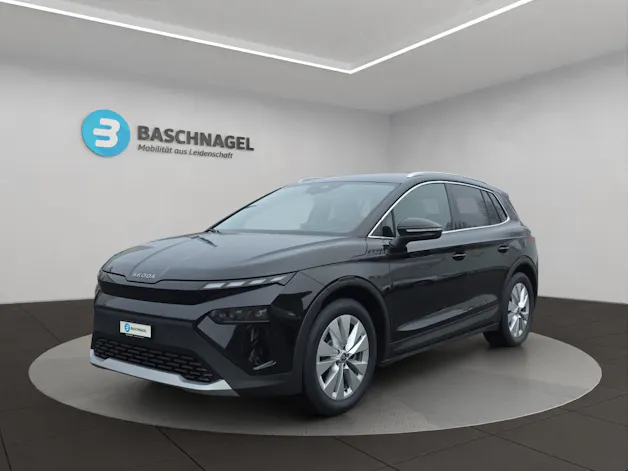 Škoda Elroq 85x 4x4