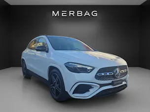 Mercedes-Benz GLA 220d 4Matic 8G-DCT