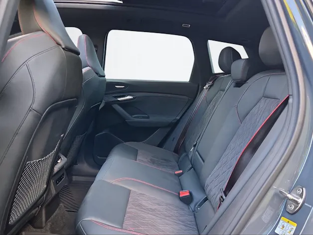 Audi Q6 e-tron quattro