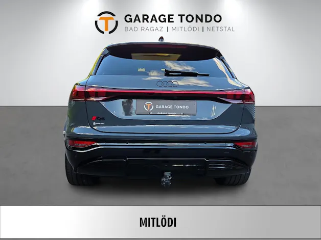 Audi Q6 e-tron quattro