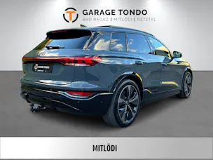 Audi Q6 e-tron quattro
